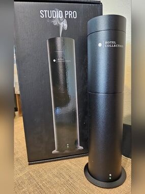 HOTEL COLLECTION Studio Pro Scent Diffuser - Matte Black